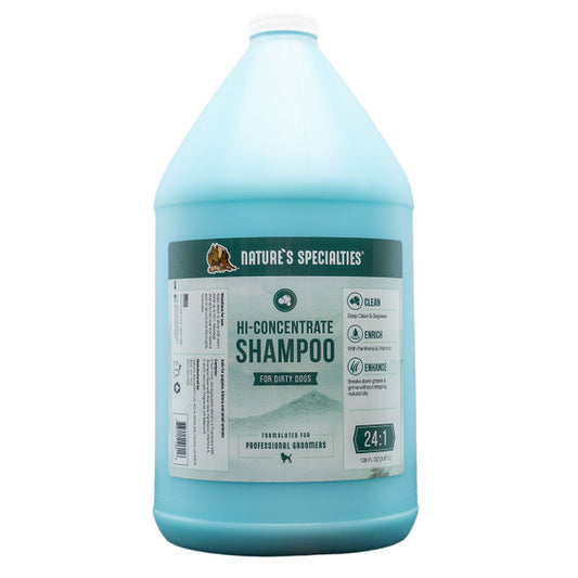 Nature's Specialties High Concentrate Shampoo for Dirty Dogs 24:1