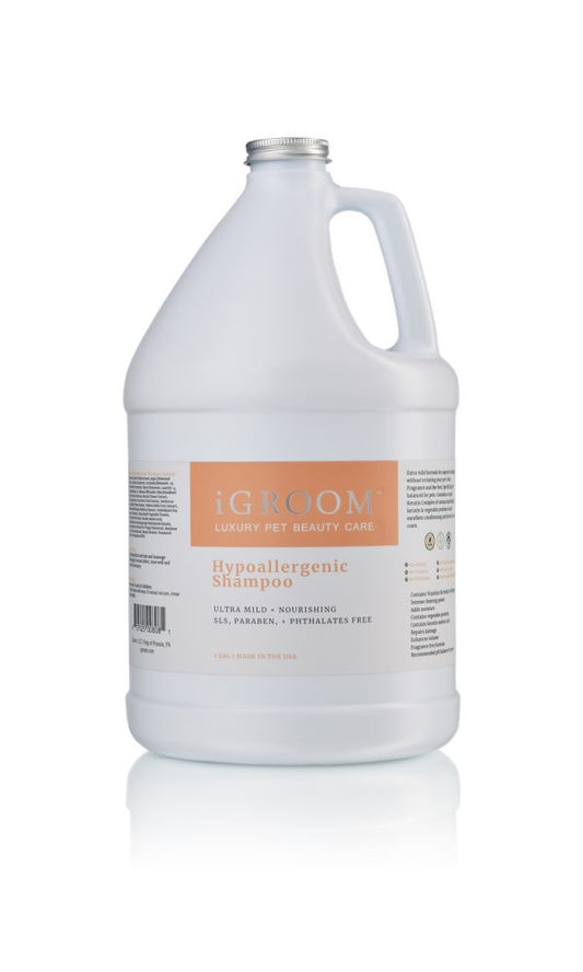 iGroom Hypoallergenic Shampoo Gallon