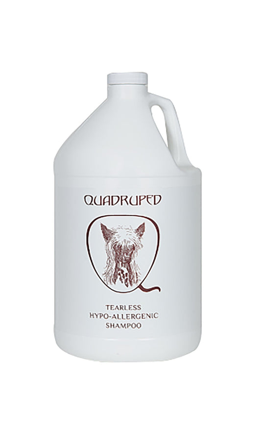 Quadruped Hypo-Allergenic Tearless Shampoo