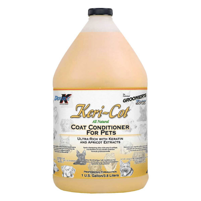 Double K Groomer’s Edge Keri-Cot Conditioner 4:1