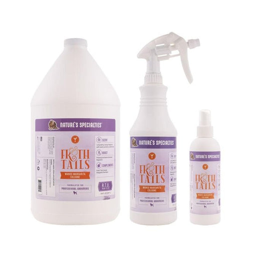 Nature's Specialties Froth Tails Mango Margarita Cologne