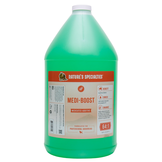 Natures Specialties Medi-Boost Medicated Additive