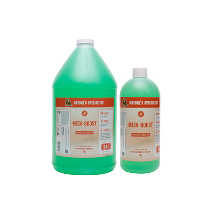 Natures Specialties Medi-Boost Medicated Additive