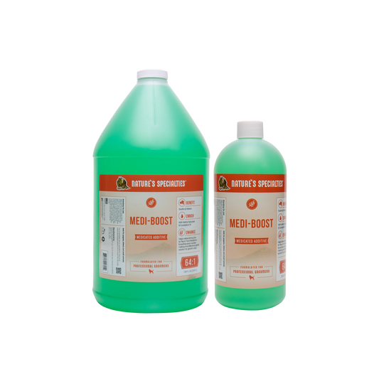 Natures Specialties Medi-Boost Medicated Additive