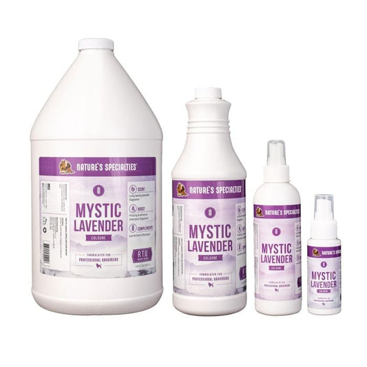 Natures Specialties Foo Foo Cologne - Mystic Lavender