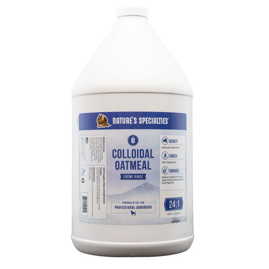 Natures Specialties Colloidal Oatmeal Creme Rinse 24:1