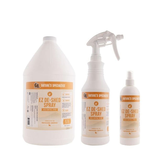 Nature's Specialties EZ De-Shed Spray