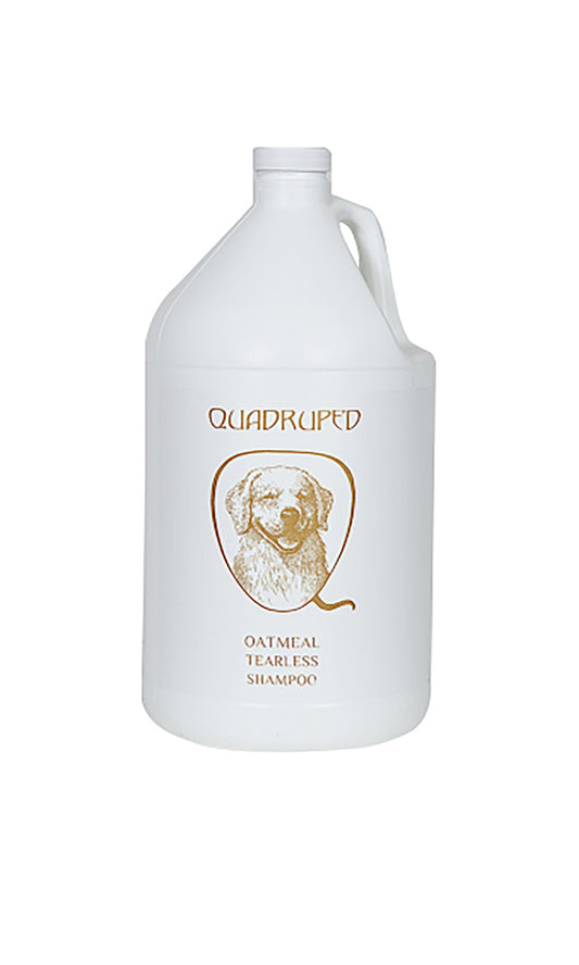Quadruped Oatmeal Tearless Shampoo