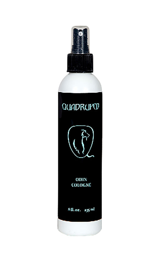 Quadruped Odin Cologne Spray 8oz