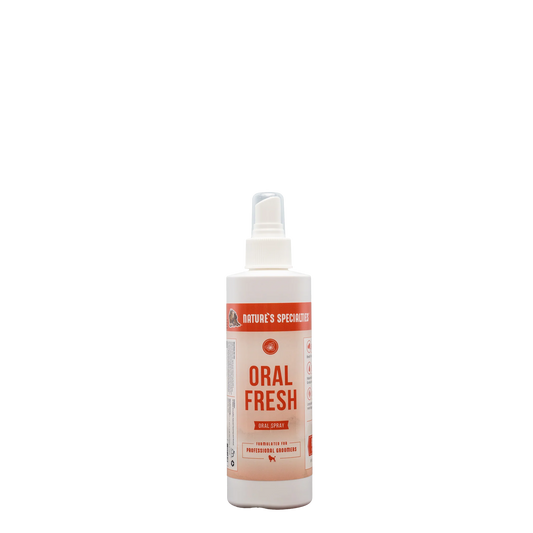 Natures Specialties Oral Fresh - 8oz