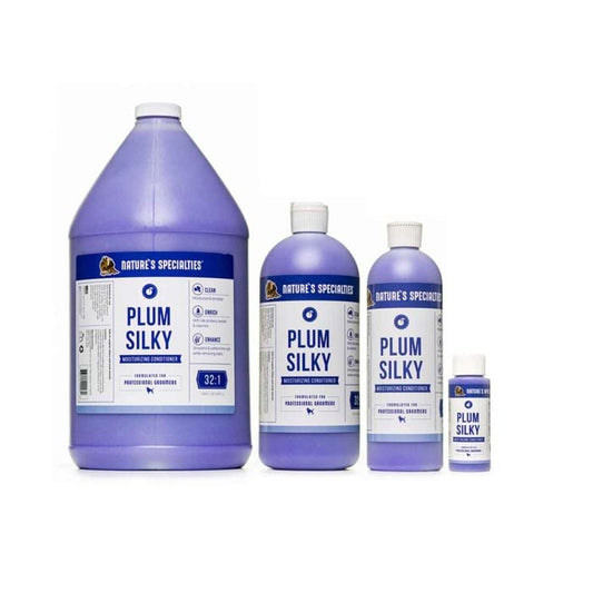 Nature's Specialties Plum Silky Conditioner 32:1