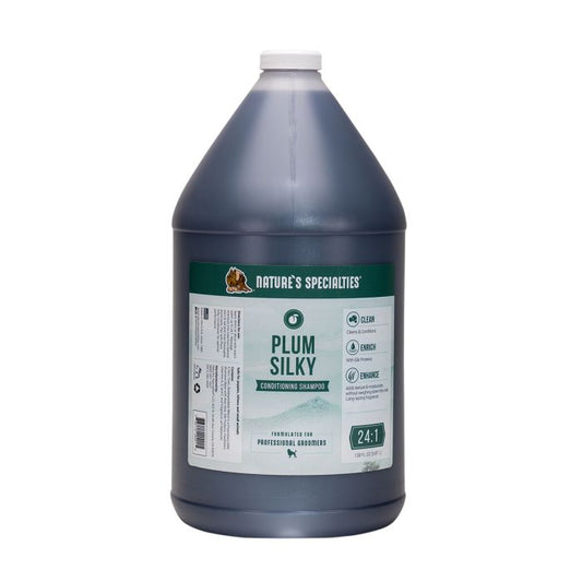 Natures Specialties Plum Silky Shampoo 24:1