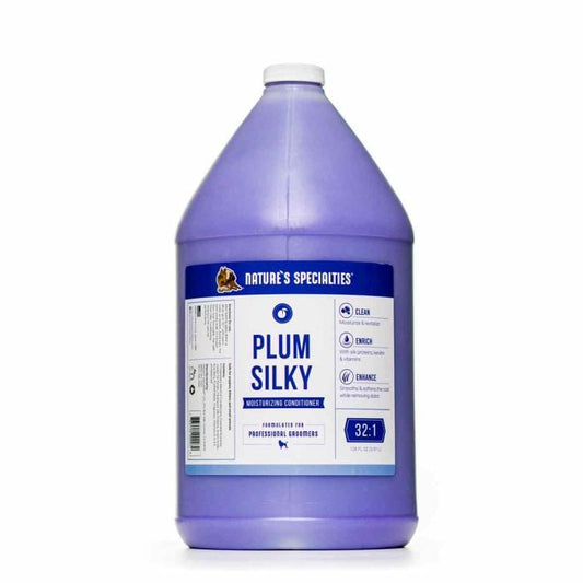 Nature's Specialties Plum Silky Conditioner 32:1