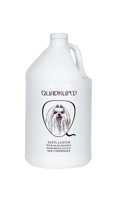 Quadruped Satin Luster Leave In Conditioner
