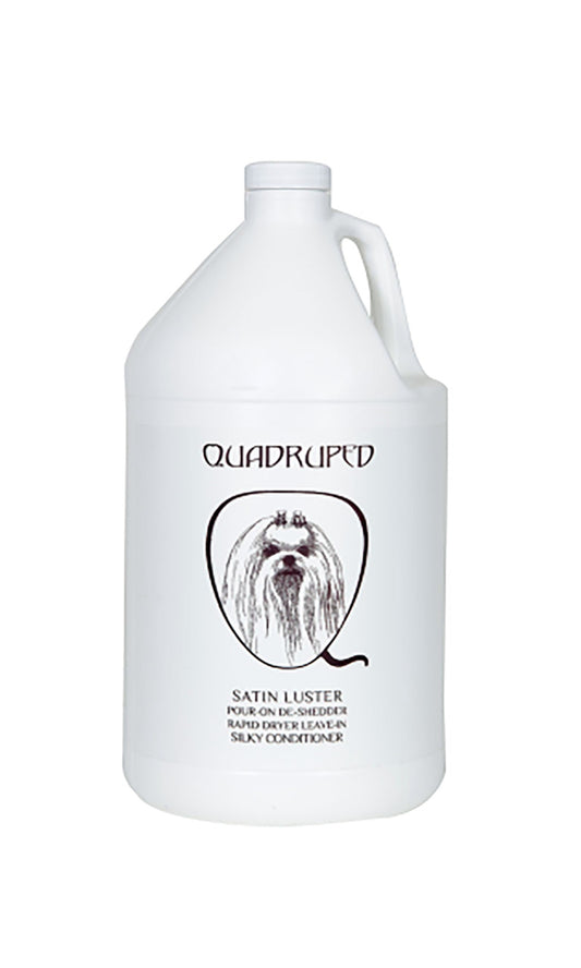 Quadruped Satin Luster Leave In Conditioner