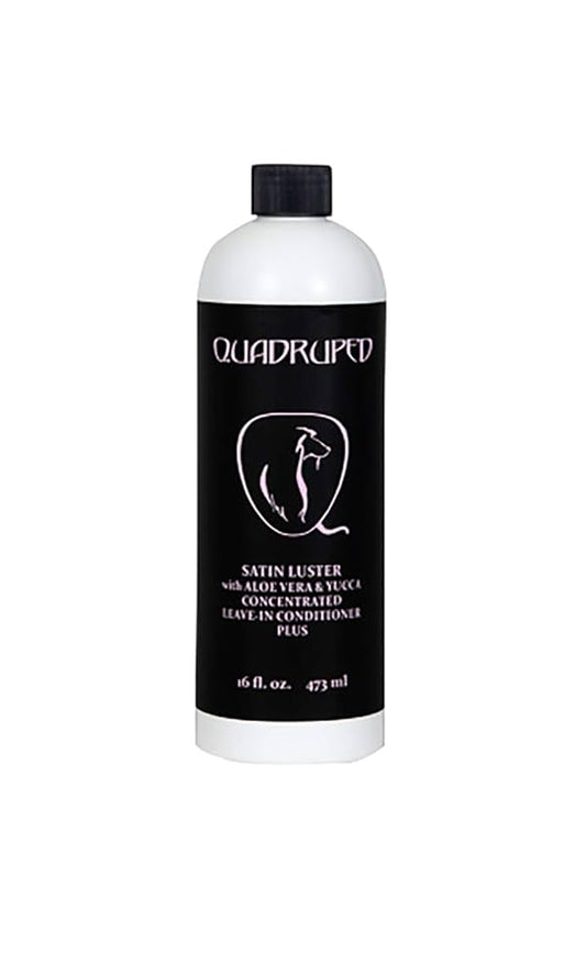 Quadruped Satin Luster Leave In Conditioner
