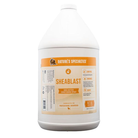 Natures Specialties Sheablast Conditioning Spray