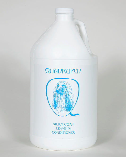 Quadruped Silky Coat leave in Conditioner