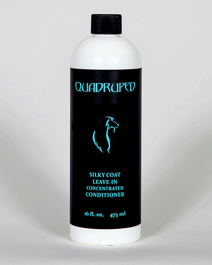 Quadruped Silky Coat leave in Conditioner
