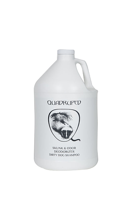 Quadruped Skunk & Deodorizing Shampoo