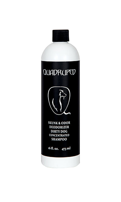 Quadruped Skunk & Deodorizing Shampoo