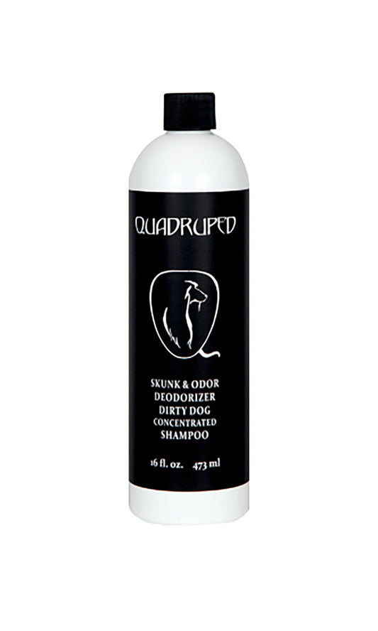 Quadruped Skunk & Deodorizing Shampoo