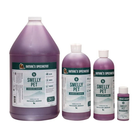 Natures Specialties Smelly Pet Shampoo 24:1