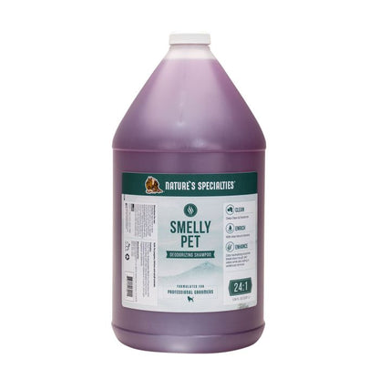Natures Specialties Smelly Pet Shampoo 24:1