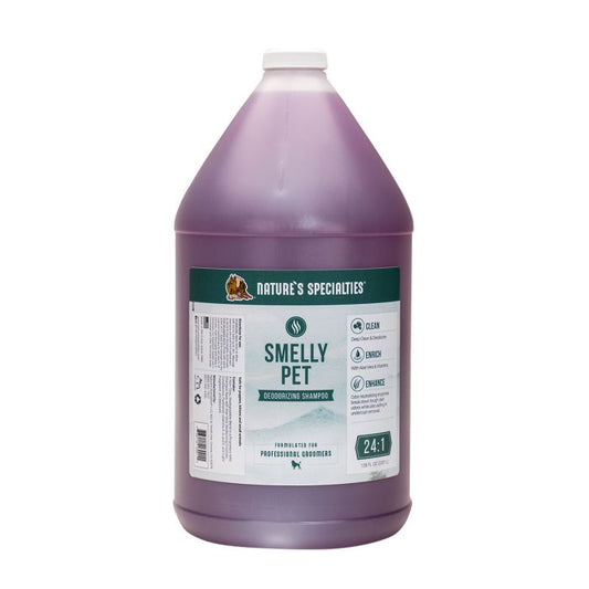 Natures Specialties Smelly Pet Shampoo 24:1