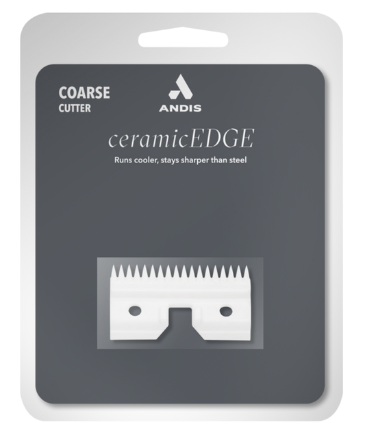 Ceramic Edge Detachable Blade Coarse Cutter