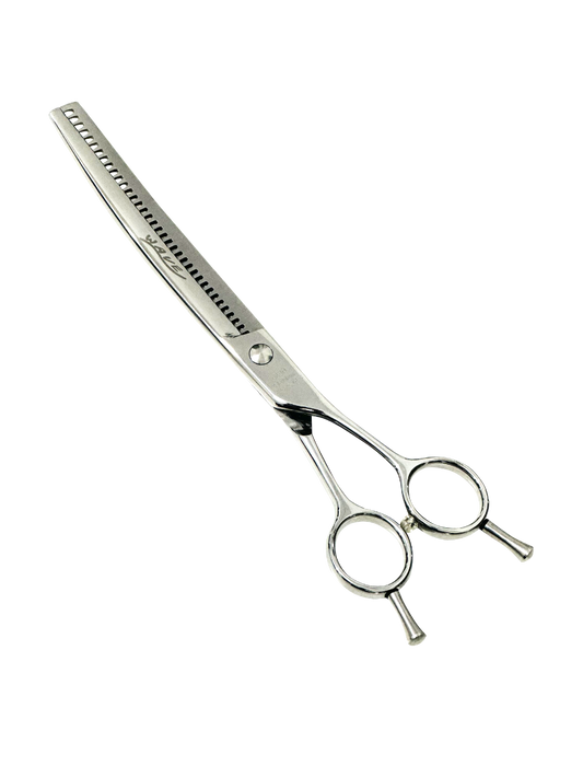 Wave 7.5" 36-Tooth Curved Sculpting & Finishing