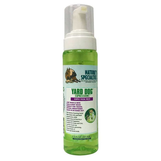 Nature's Specialties Yard Dog Expressions Facial Wash