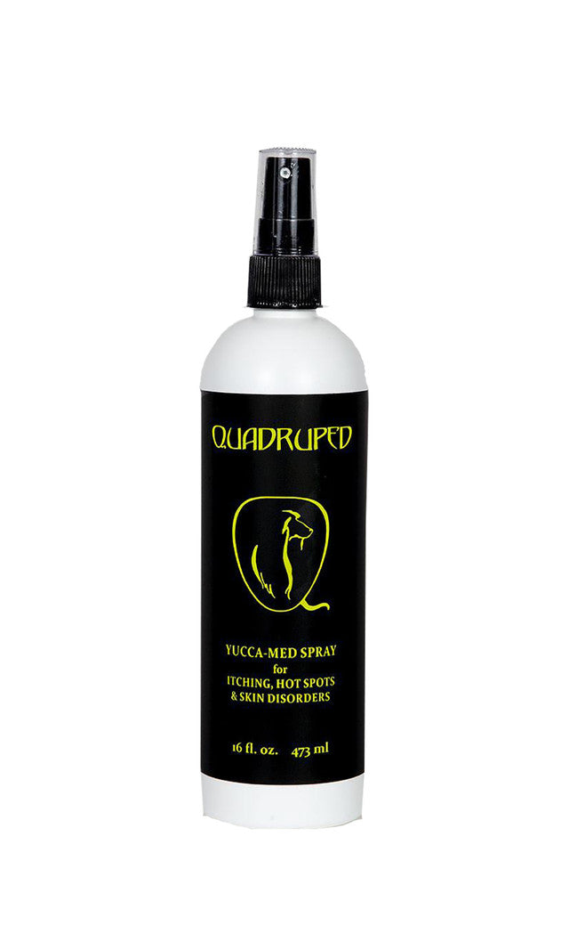 Quadruped Yucca Med Spray 16oz