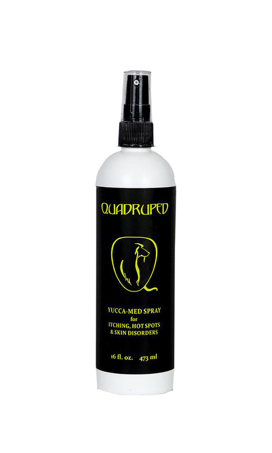 Quadruped Yucca Med Spray 16oz