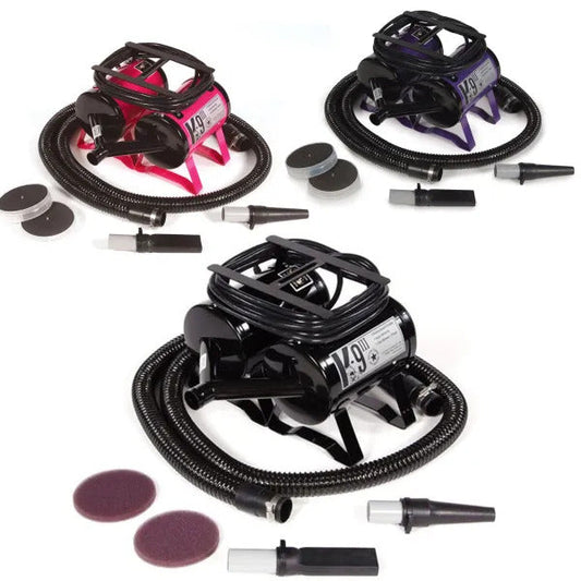 K-9 lll Dryer 2 Speed or Vaiable